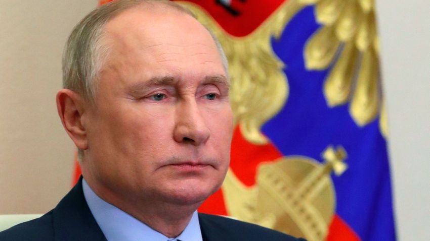 Putyin: Oroszország nem fenyegeti Finnország biztonságát