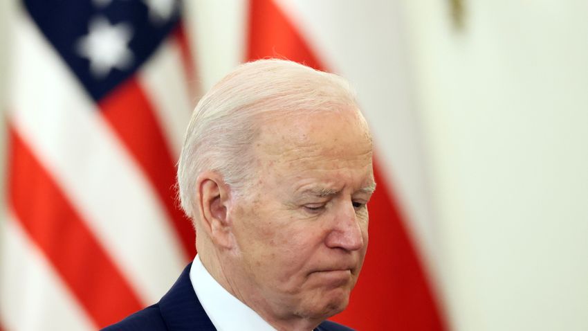 Joe Biden az oroszokkal és magyarokkal keverte az ukránokat