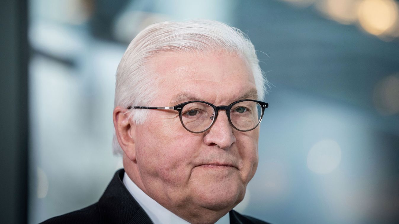 STEINMEIER, Frank-Walter