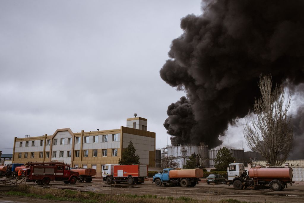 Evacuation from Mariupol