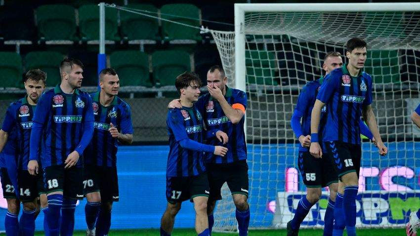 Serie A-t is megjárt tehetség tolja a Szeged szekerét az NB I felé