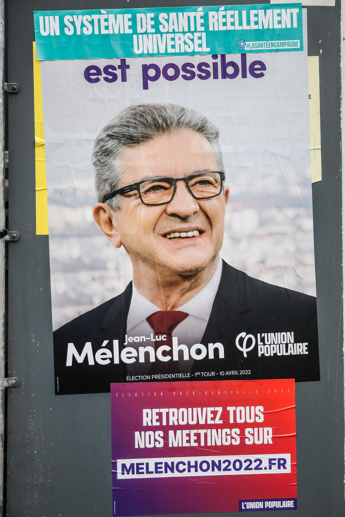 MÉLENCHON, Jean-Luc