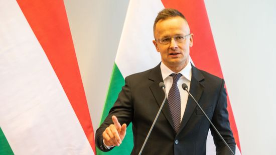 Szijjártó Péter: A vajdasági magyarok bebizonyították, hogy számíthat rájuk az anyaország