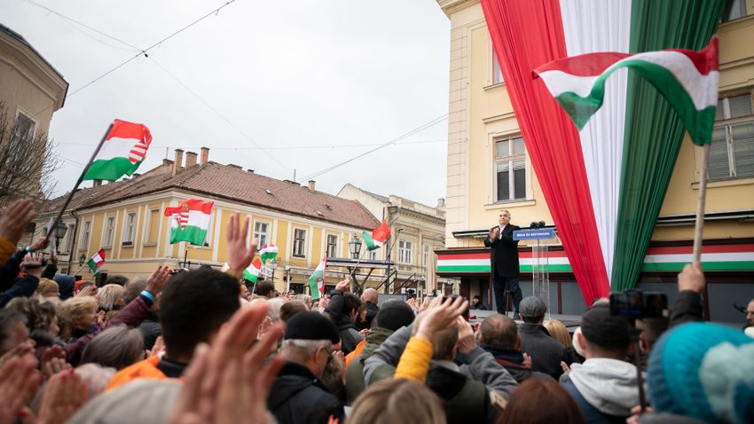 Az Orbán-kormány a közjót szolgálja