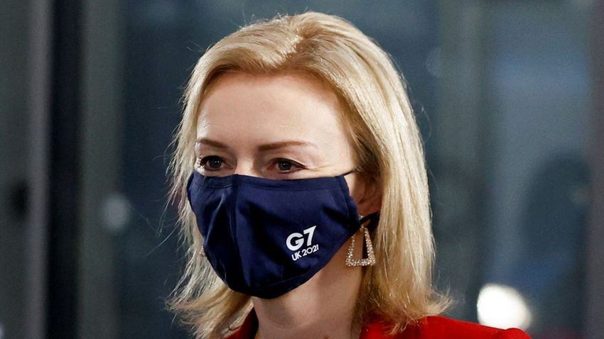 A brit külügyminiszter Moszkvával szemben újabb szankciókra szólította fel a G7 és a NATO tagállamait