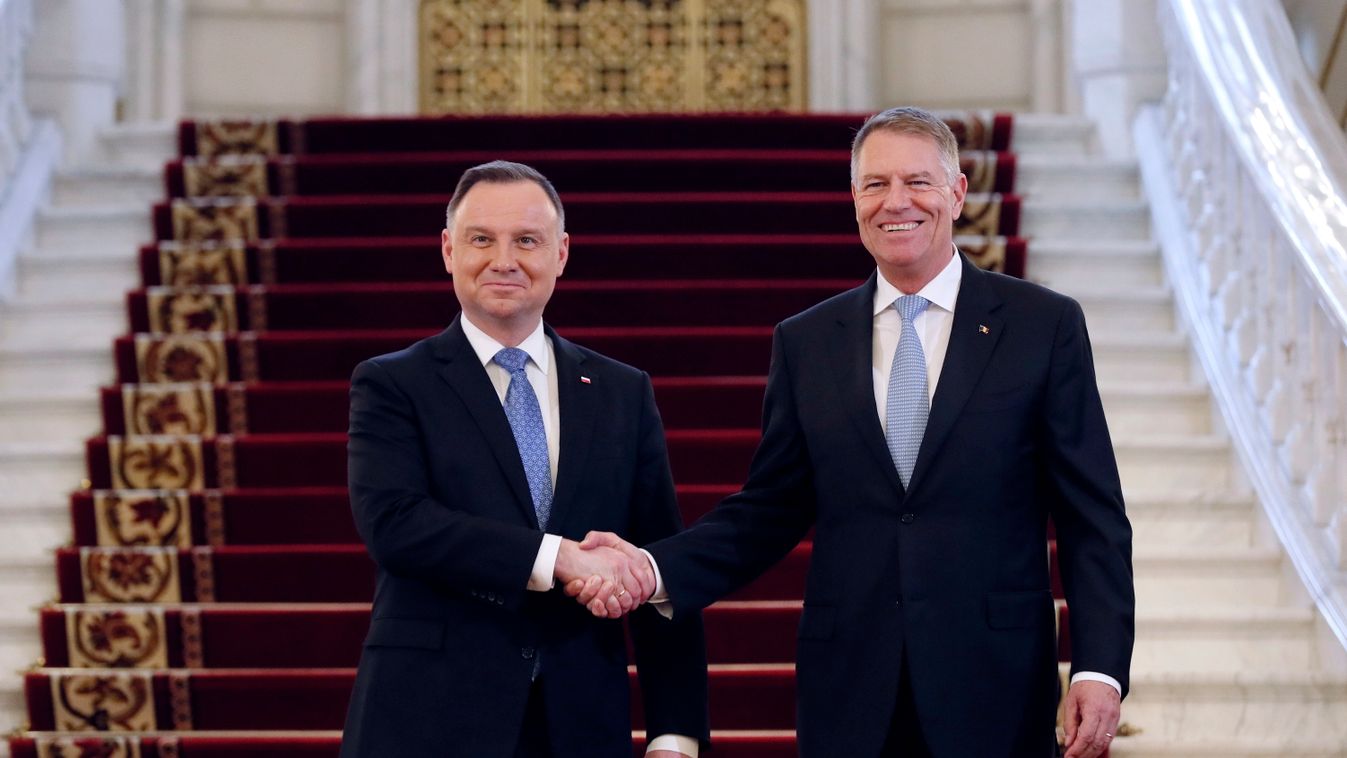 DUDA, Andrzej; IOHANNIS, Klaus