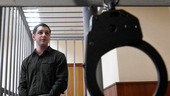 Fogolycsere történt Moszkva és Washington között
