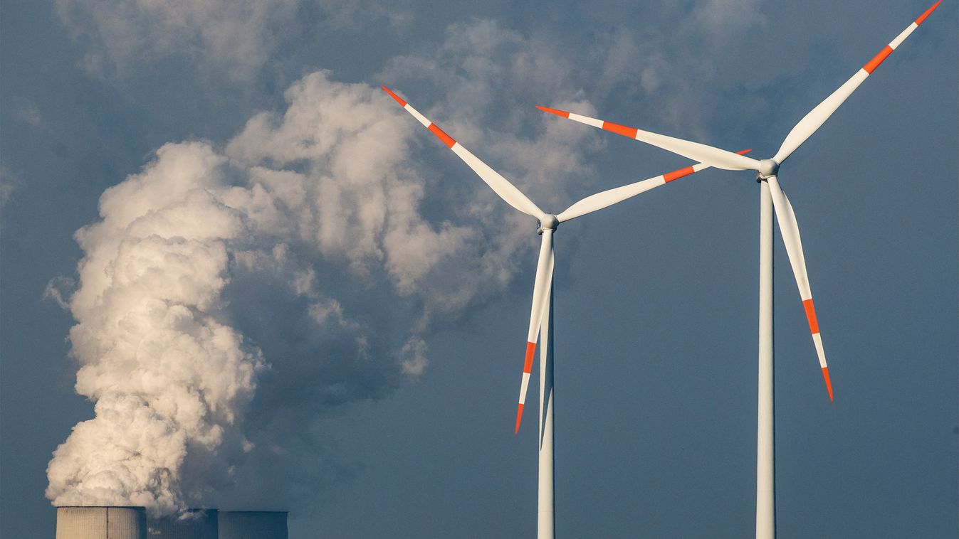 Power through brown coal vs renewable energy