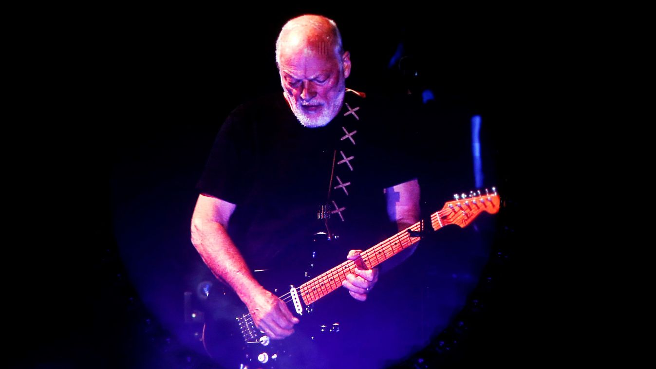 Gilmour, David