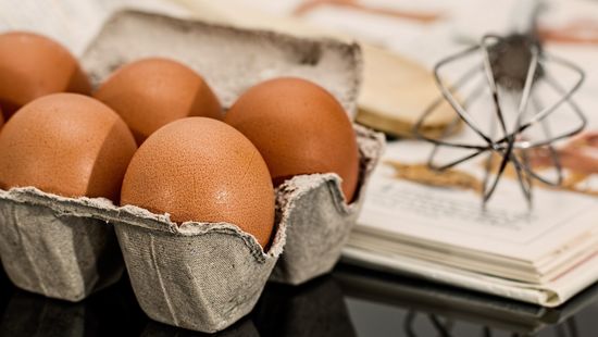 Így tudhatja meg, hogy jó-e még a tojás