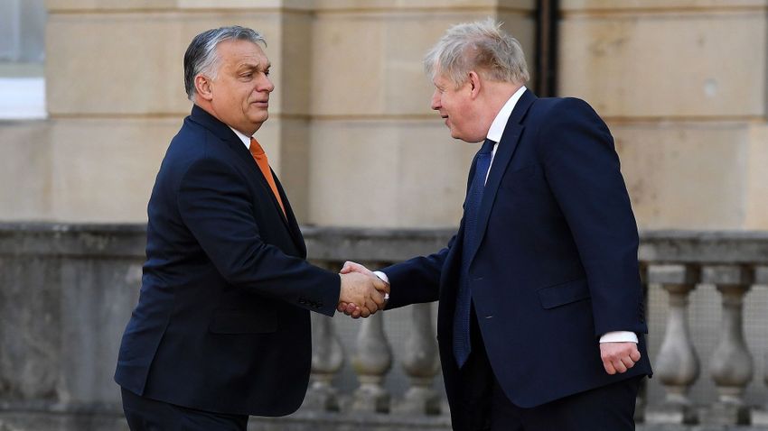 Orbán Viktor: Magyarország az energiaellátását nem fogja kockára tenni