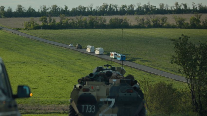 Mintegy nyolcezer ukrán hadifogolyról számoltak be a szakadár területeken