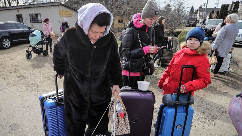 Egyszerűsödött az ukrán menekültek foglalkoztatása