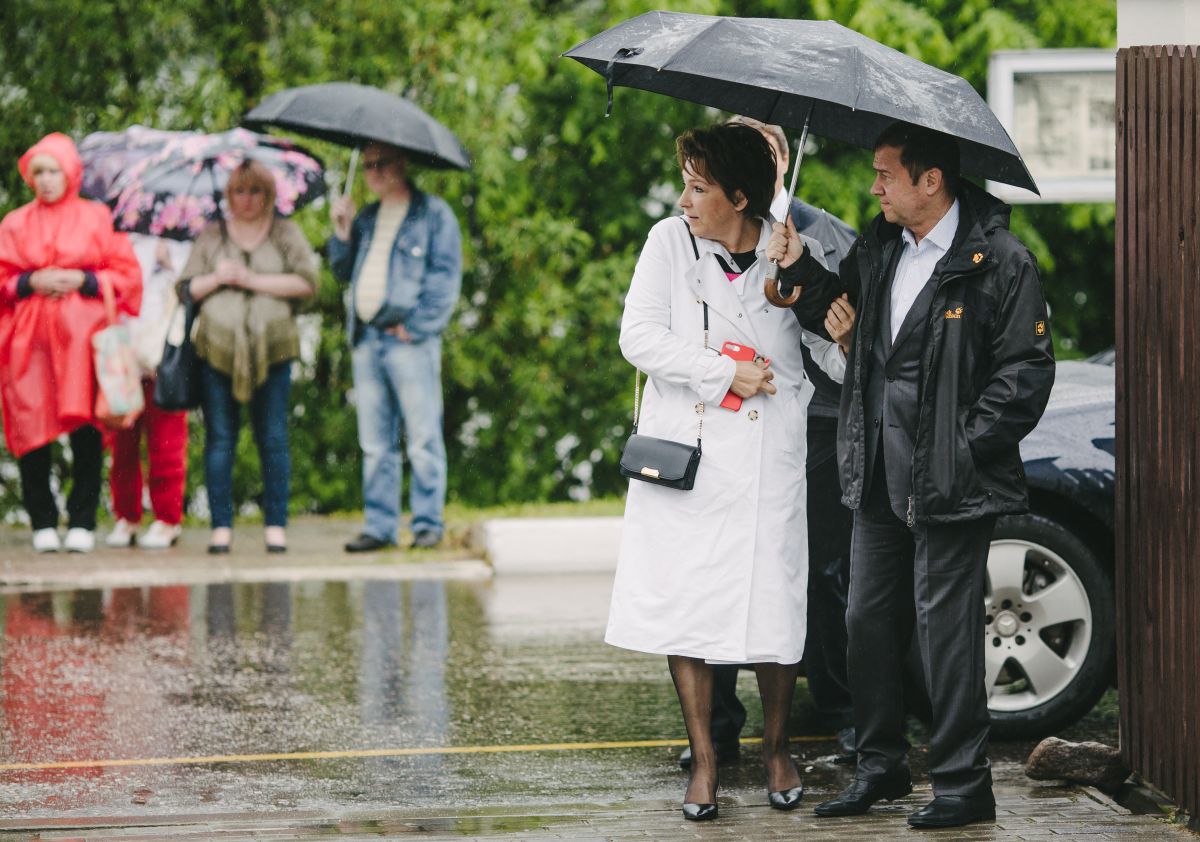 Opening of 11th Zerkalo Andrei Tarkovsky International Film Festival