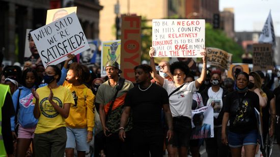 Sokkal többet ártott, mint használt a fekete közösségnek BLM-mozgalom