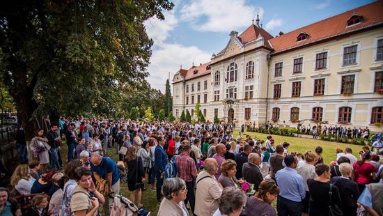 Menteni próbálják a marosvásárhelyi katolikus iskolát