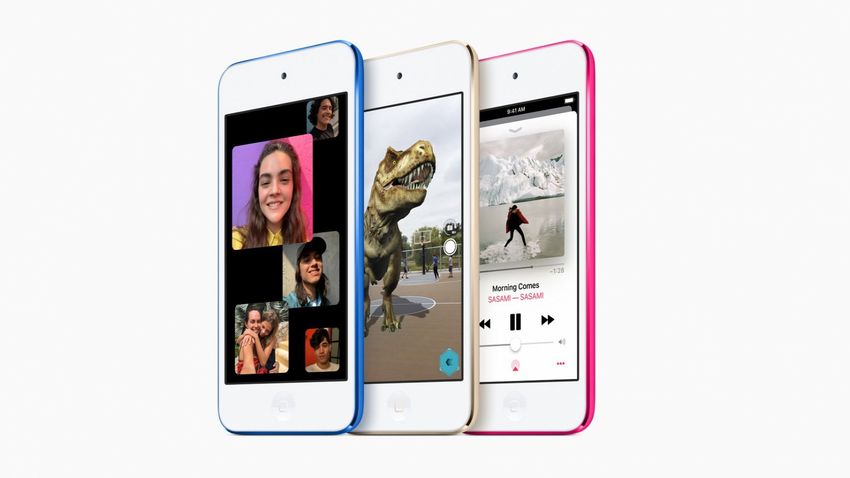Két évtized után búcsúzik az Apple iPod