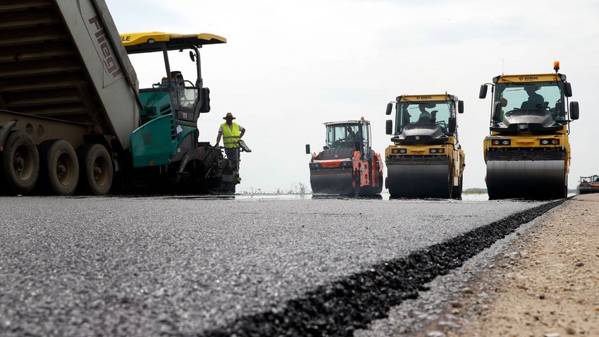 Törvénybe foglalt infrastrukturális fejlesztések Romániában