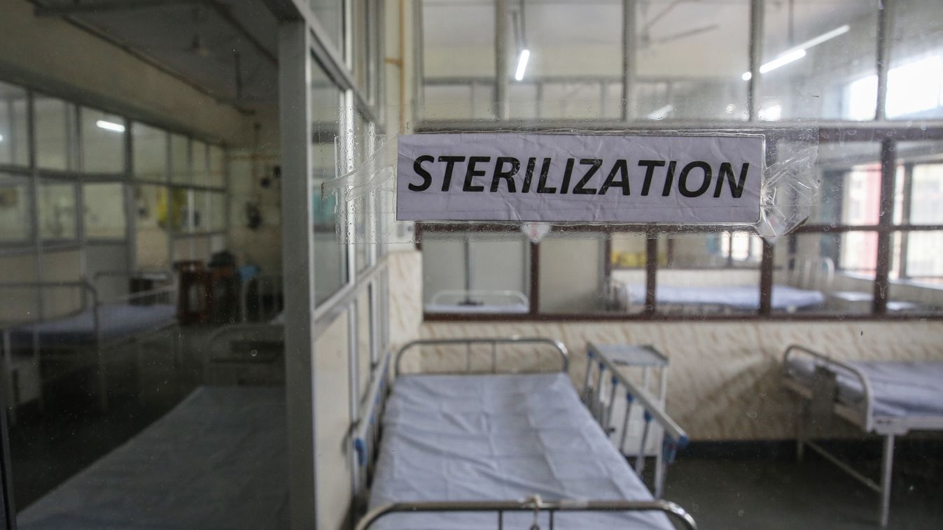 Special ward for monkeypox cases isolation at Mumbai hospital