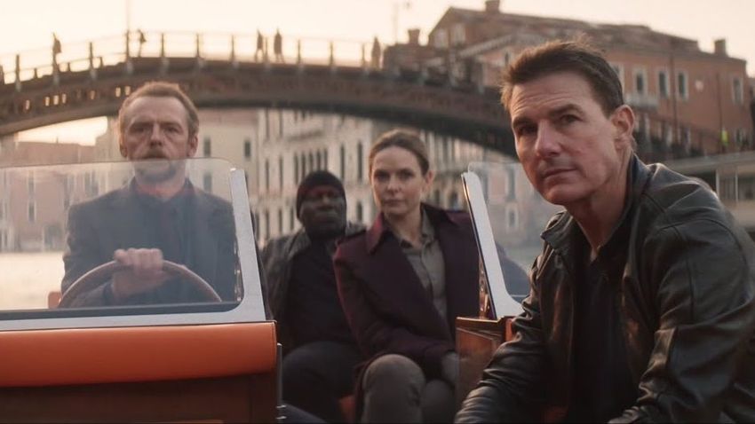 Tom Cruise halálugrásával érkezett az új Mission: Impossible előzetese + videó