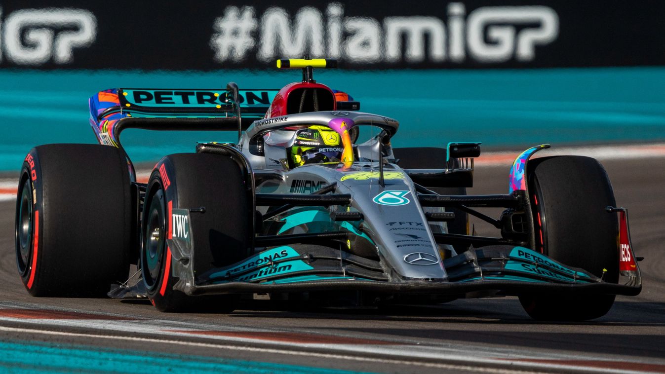 Formula One Grand Prix of Miami