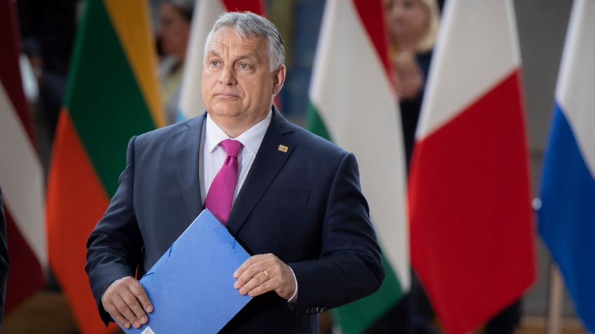 Orbán Viktor: Álláspontunk világos, békét akarunk
