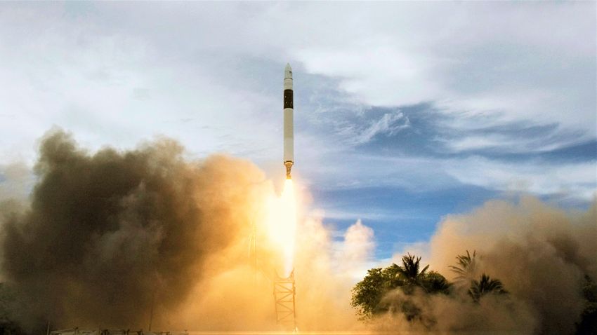 Sikeres kísérletet hajtott végre hiperszonikus rakétával az amerikai légierő