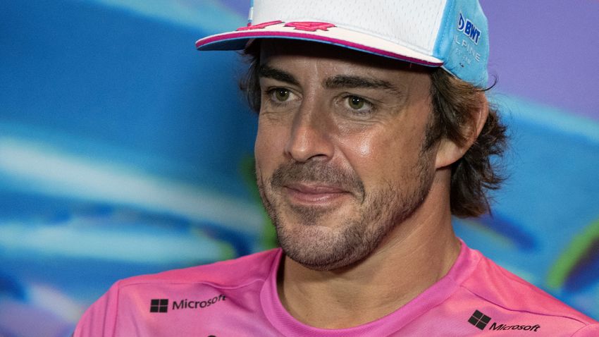 Alonso a Red Bullnál folytatja? Horner válaszolt