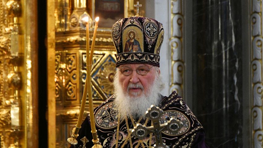 Az eddigi oroszbarát ukrán ortodox egyház függetlenedik Moszkvától