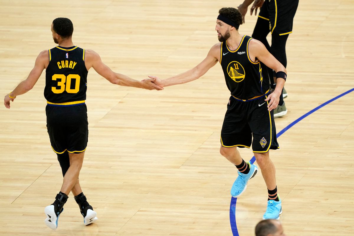 Stephen Curry
Dallas Mavericks v Golden State Warriors - Game Five