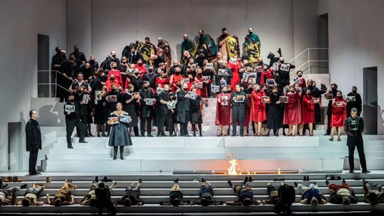Don Carlos-premierre készül az Opera
