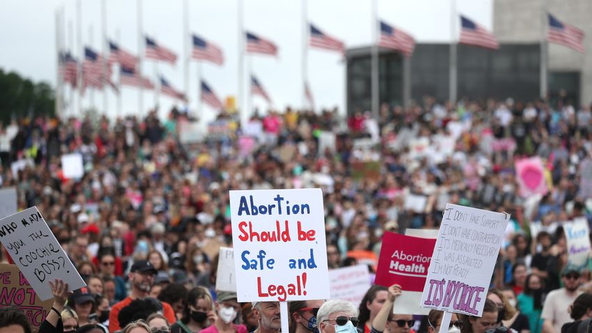 Az Egyesült Államok legszigorúbb abortusztilalma lép életbe Oklahomában