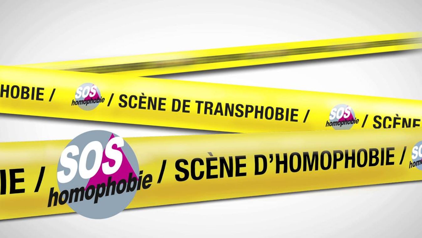SOS Homophobie FORRÁS _ YOUTUBE