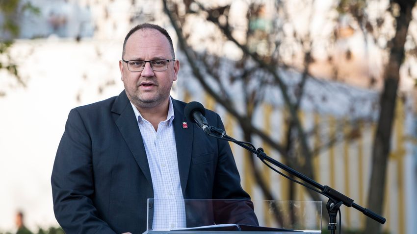 Új frakcióvezető lesz a fővárosi Fidesz élén