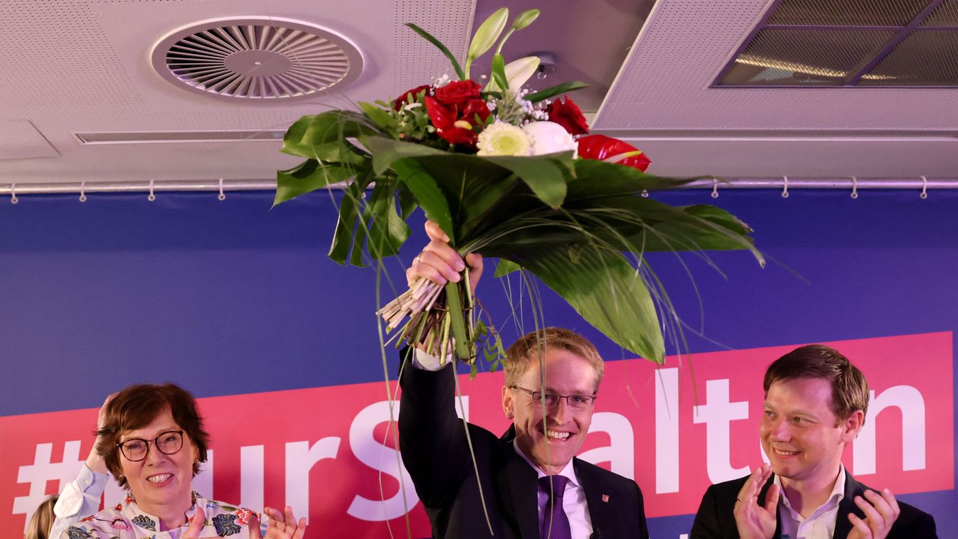 State election Schleswig-Holstein - CDU