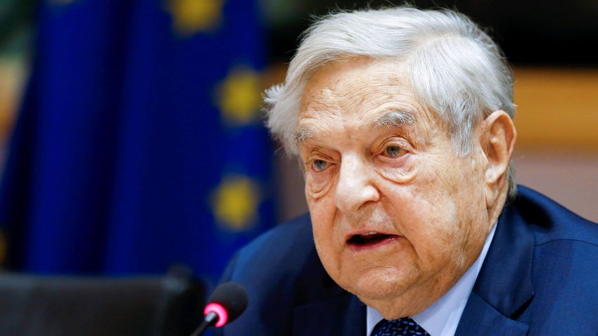 Brüsszel és a Soros-hálózat együtt támadja Magyarországot