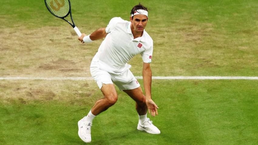Roger Federer nevét nagyítóval kell keresnünk a ranglistán Wimbledon után