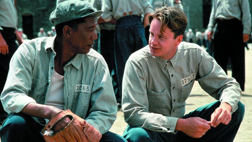 Az 5 legjobb Stephen King-film – A Shawshank börtön sötét titka