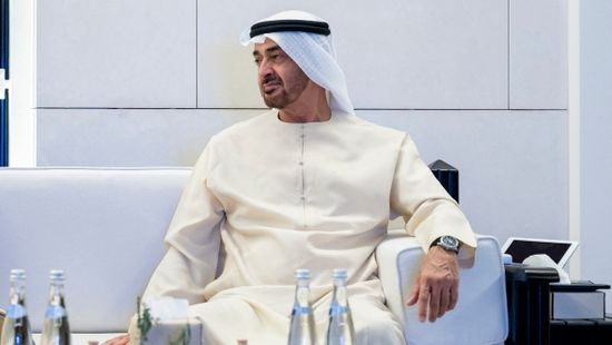 Megválasztották az Egyesült Arab Emírségek új elnökét