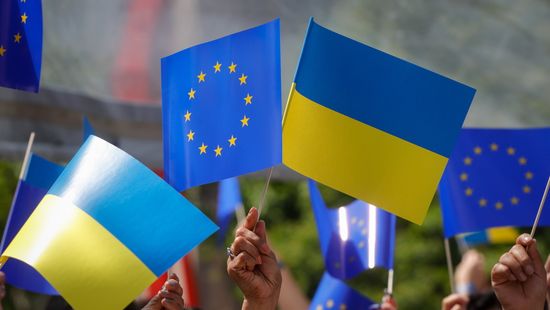 Kijev nagyon messze van az európai uniós tagságtól