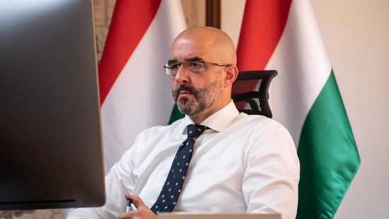 Kovács Zoltán: A magyar álláspont az olaj- és gázembargó esetében változatlan