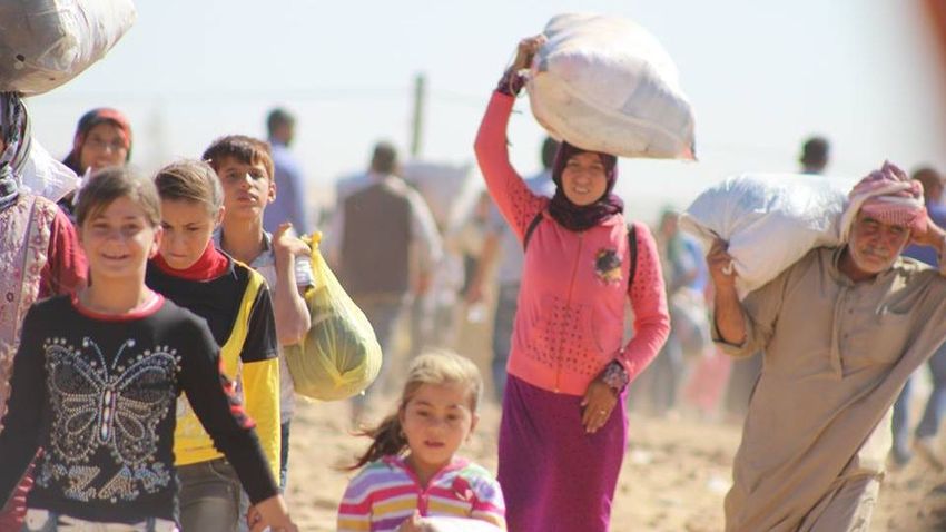 Lapozó: Törökország egymillió szír menekültet küld haza