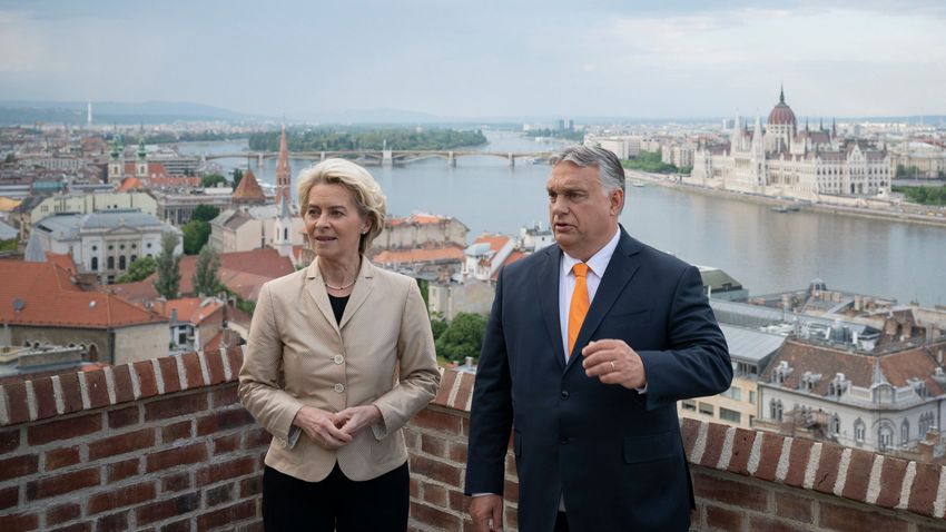 Orbán Viktor: Súlyos ellátási zavarokat okoznának hazánkban a szankciók