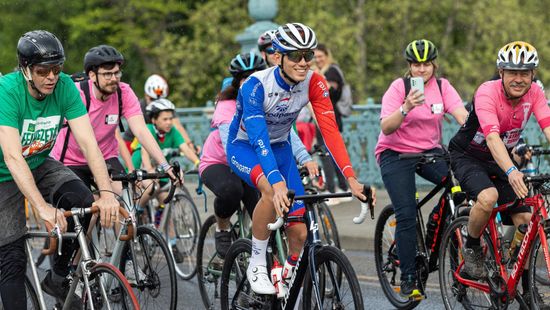 Forgalomkorlátozás lesz Budapesten a Giro d'Italia csapatbemutatója miatt