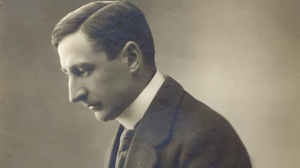 Konzervatív, de egyben modern – ma százötven éve született Klebelsberg Kunó