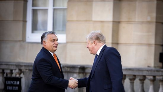 Brit és görög gratulációt kapott Orbán Viktor