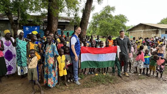 Magyar segítség Etiópiában, ahol a szegénység nem elég kifejező szó
