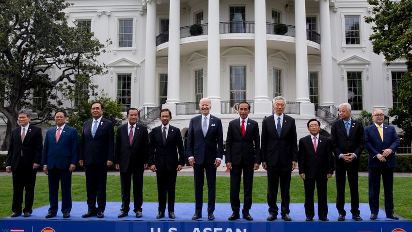 Új korszakba lép az Egyesült Államok és Délkelet-Ázsia kapcsolata
