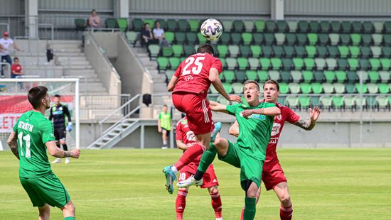 A Paks is rossz főpróbát tartott a Magyar Kupa döntője előtt