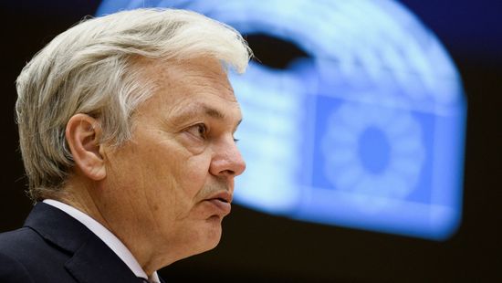 Az uniós biztos szerint az EU pénzügyi érdekei veszélyben vannak Magyarországon
